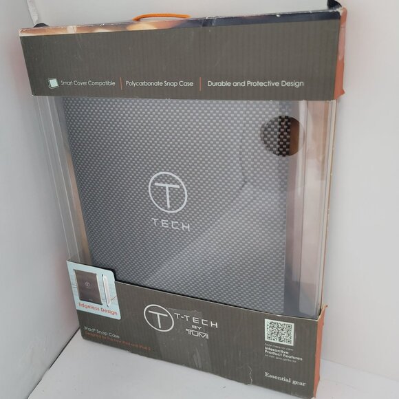 T-Tech By Tumi Other - T-Tech By Tumi iPad Snap Case Edgeless Design New